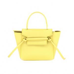 NEW BC HANDBAGS womne's evoke handbag in yellow